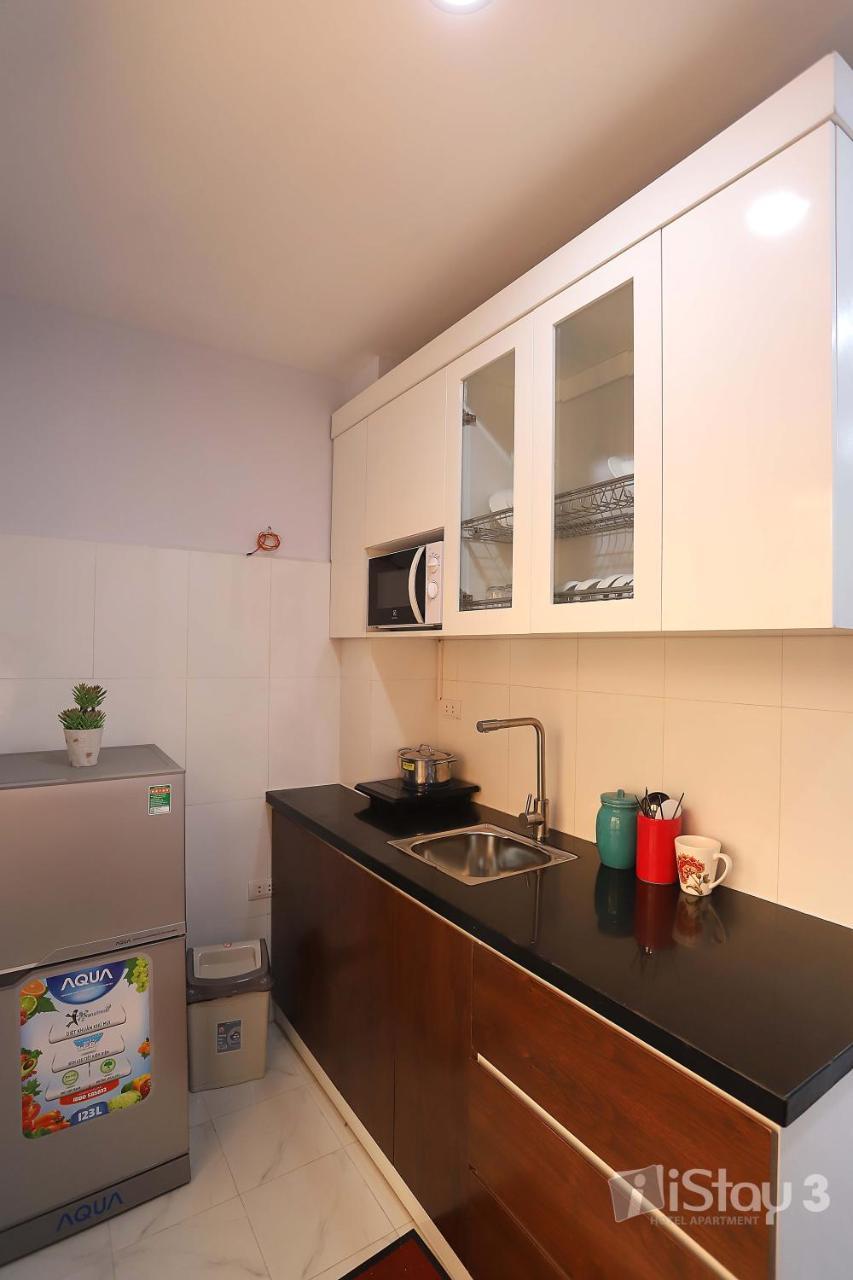 Istay Hotel Apartment 3 Hà Nội Ngoại thất bức ảnh