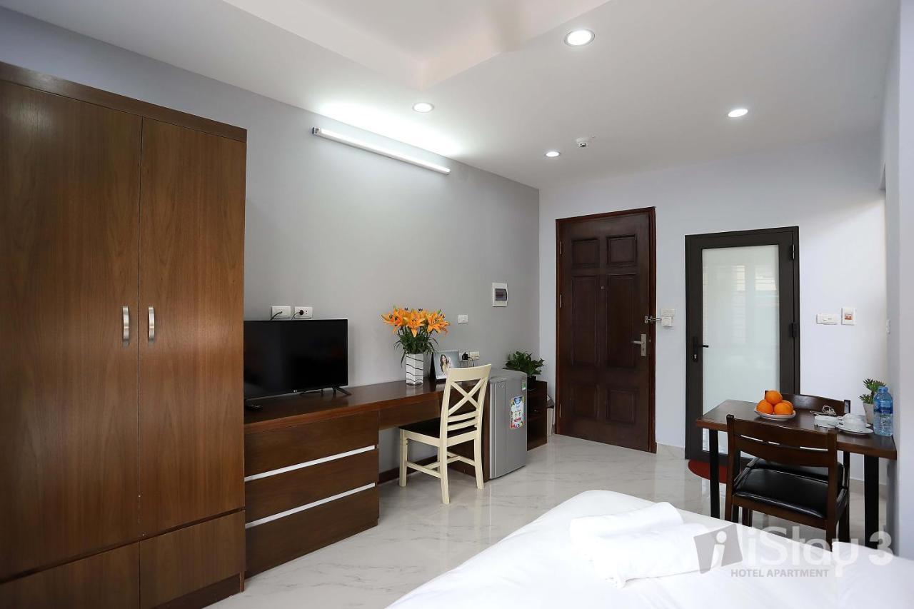 Istay Hotel Apartment 3 Hà Nội Ngoại thất bức ảnh