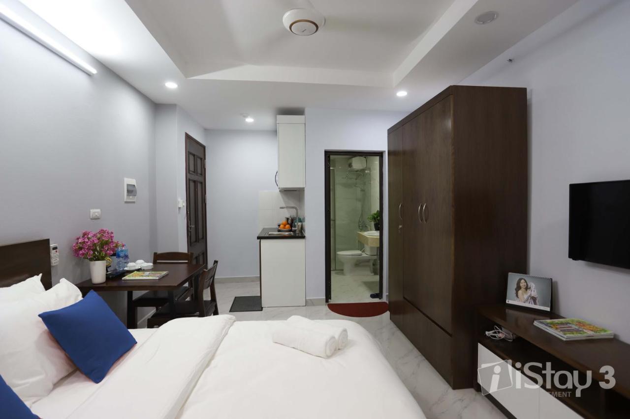 Istay Hotel Apartment 3 Hà Nội Ngoại thất bức ảnh