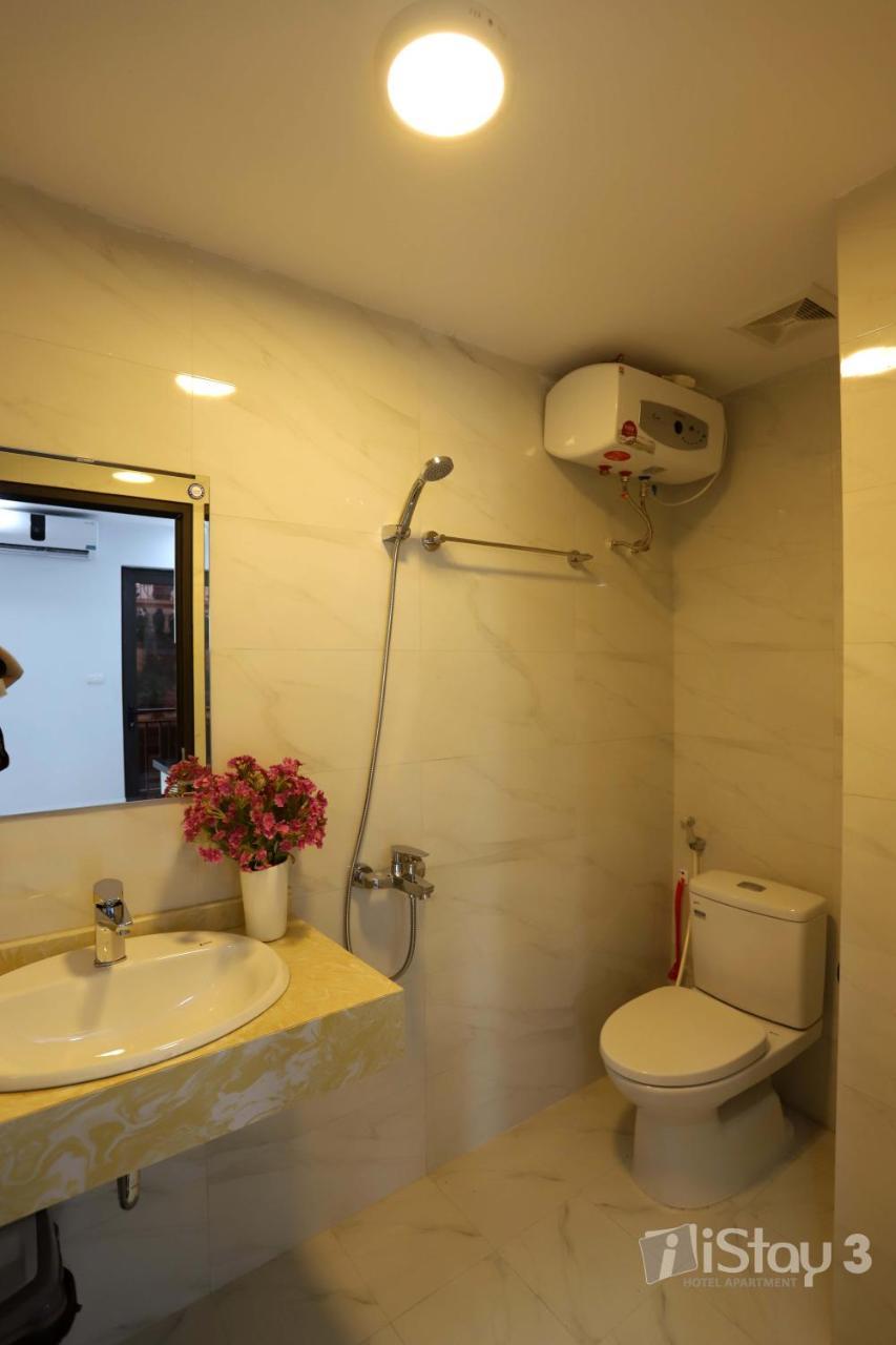 Istay Hotel Apartment 3 Hà Nội Ngoại thất bức ảnh