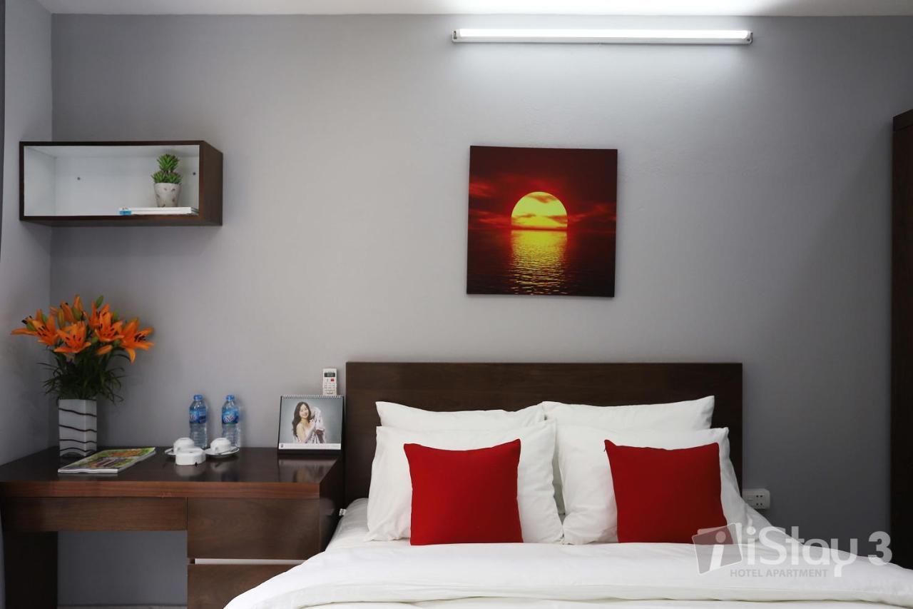 Istay Hotel Apartment 3 Hà Nội Ngoại thất bức ảnh