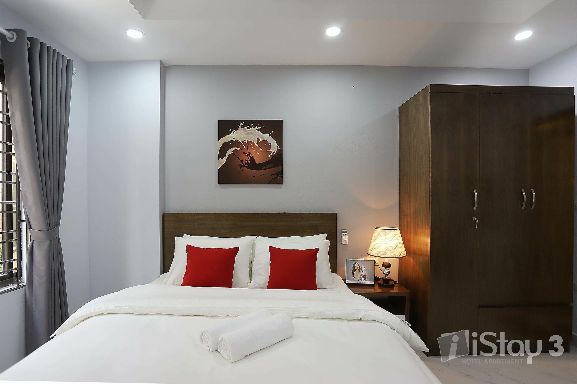 Istay Hotel Apartment 3 Hà Nội Ngoại thất bức ảnh