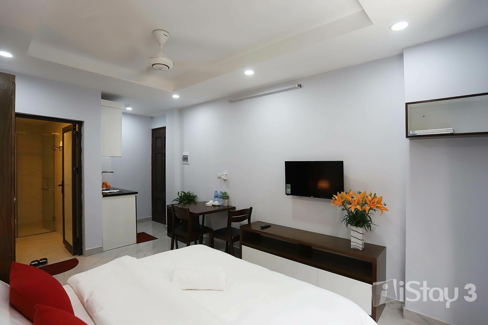 Istay Hotel Apartment 3 Hà Nội Ngoại thất bức ảnh