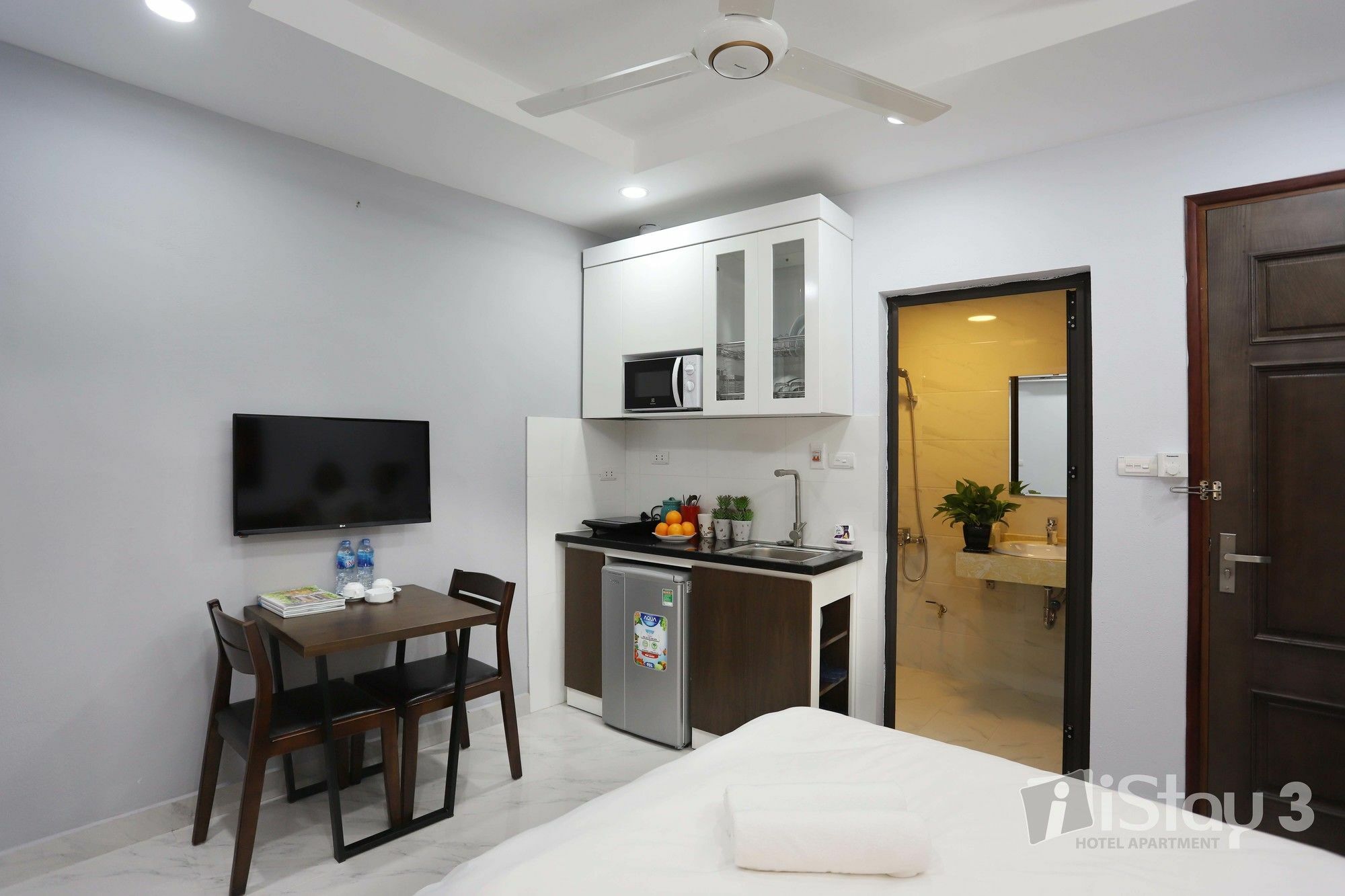 Istay Hotel Apartment 3 Hà Nội Ngoại thất bức ảnh