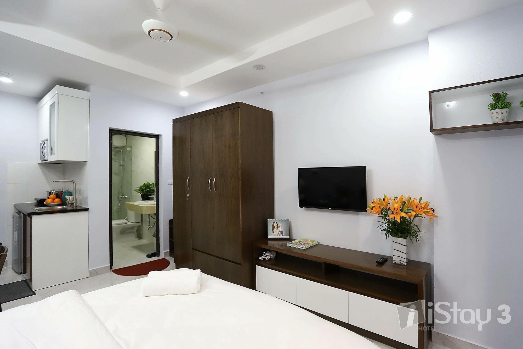 Istay Hotel Apartment 3 Hà Nội Ngoại thất bức ảnh