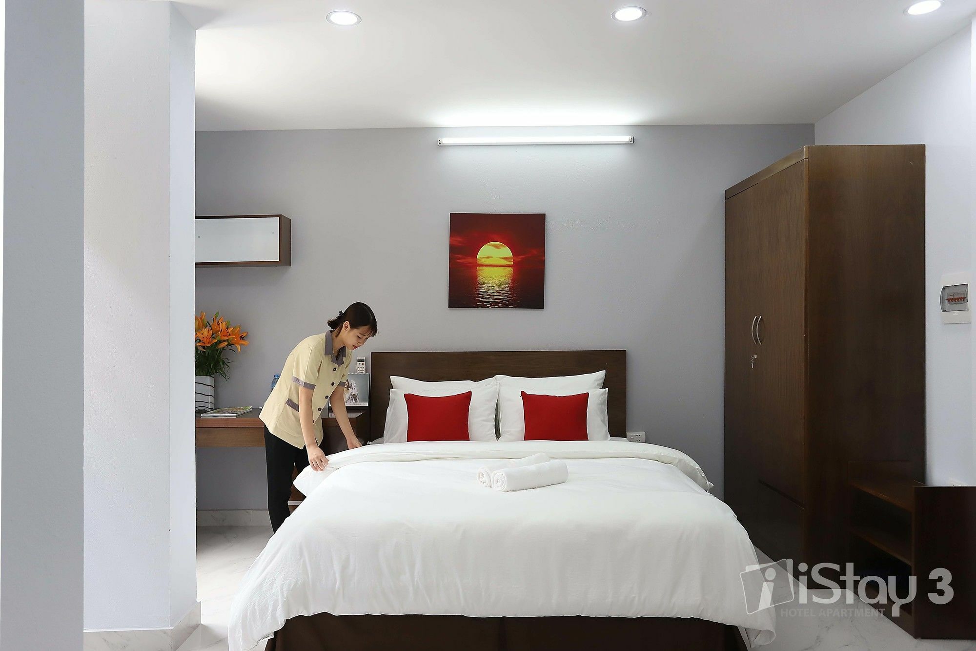 Istay Hotel Apartment 3 Hà Nội Ngoại thất bức ảnh
