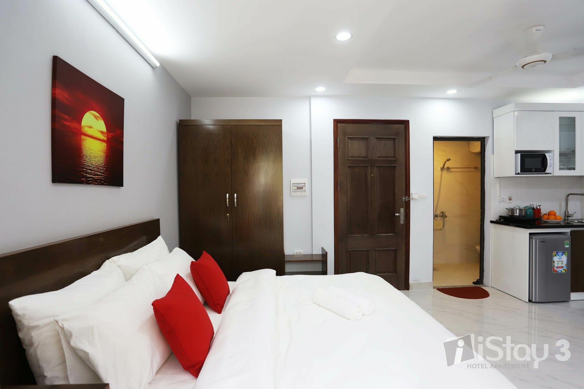 Istay Hotel Apartment 3 Hà Nội Ngoại thất bức ảnh