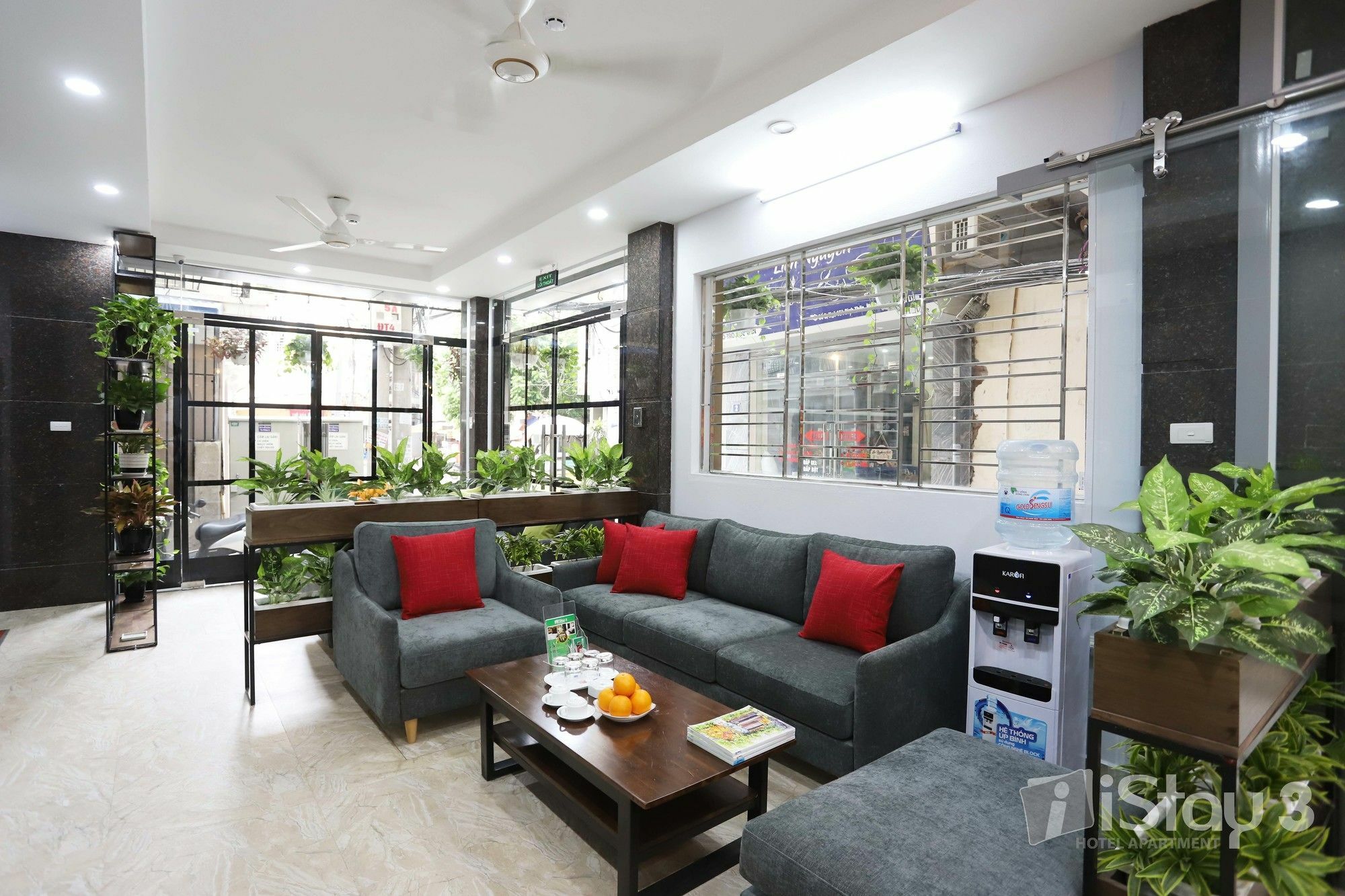 Istay Hotel Apartment 3 Hà Nội Ngoại thất bức ảnh