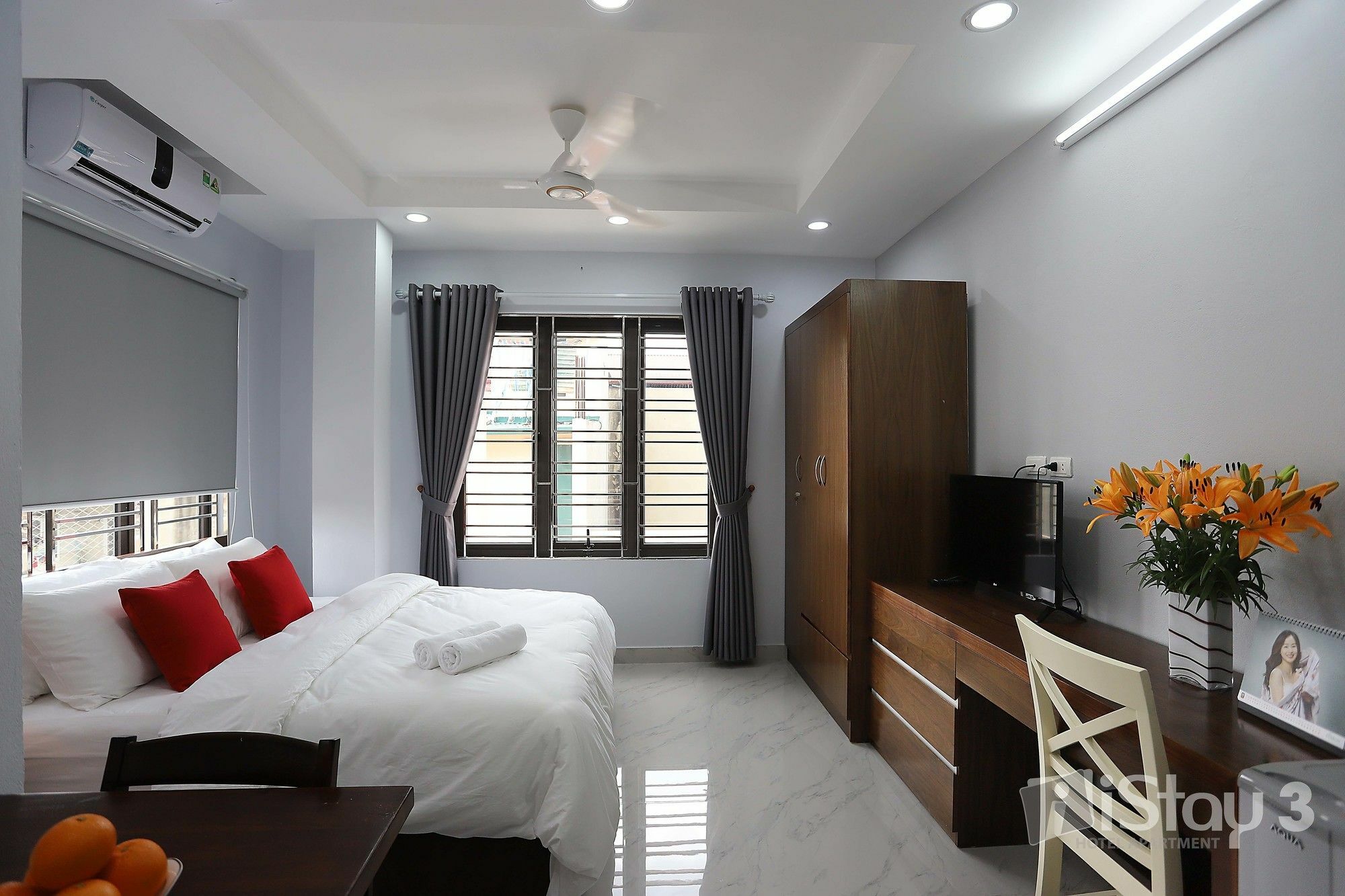 Istay Hotel Apartment 3 Hà Nội Ngoại thất bức ảnh