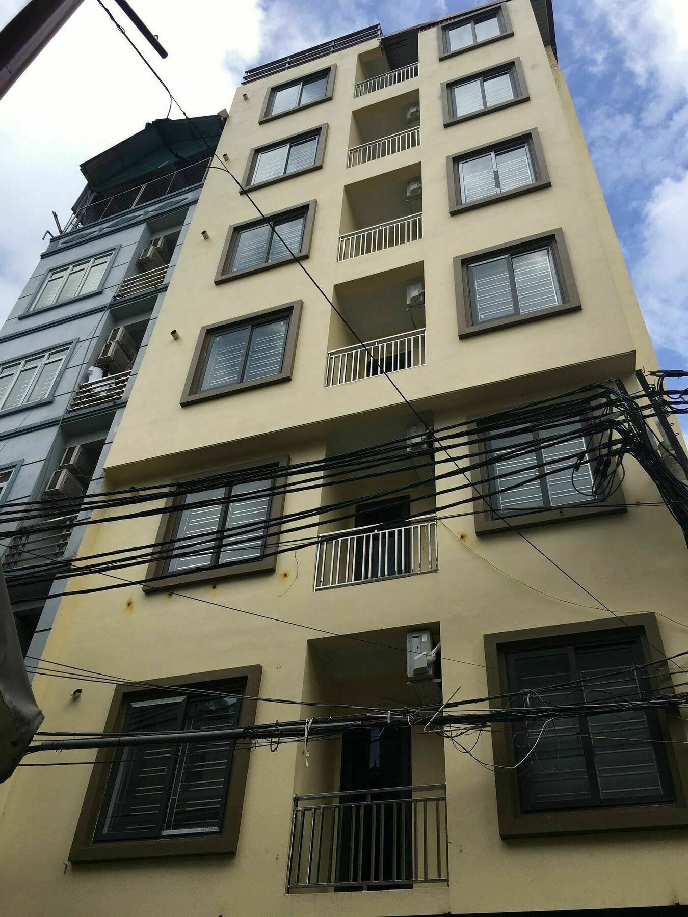 Istay Hotel Apartment 3 Hà Nội Ngoại thất bức ảnh