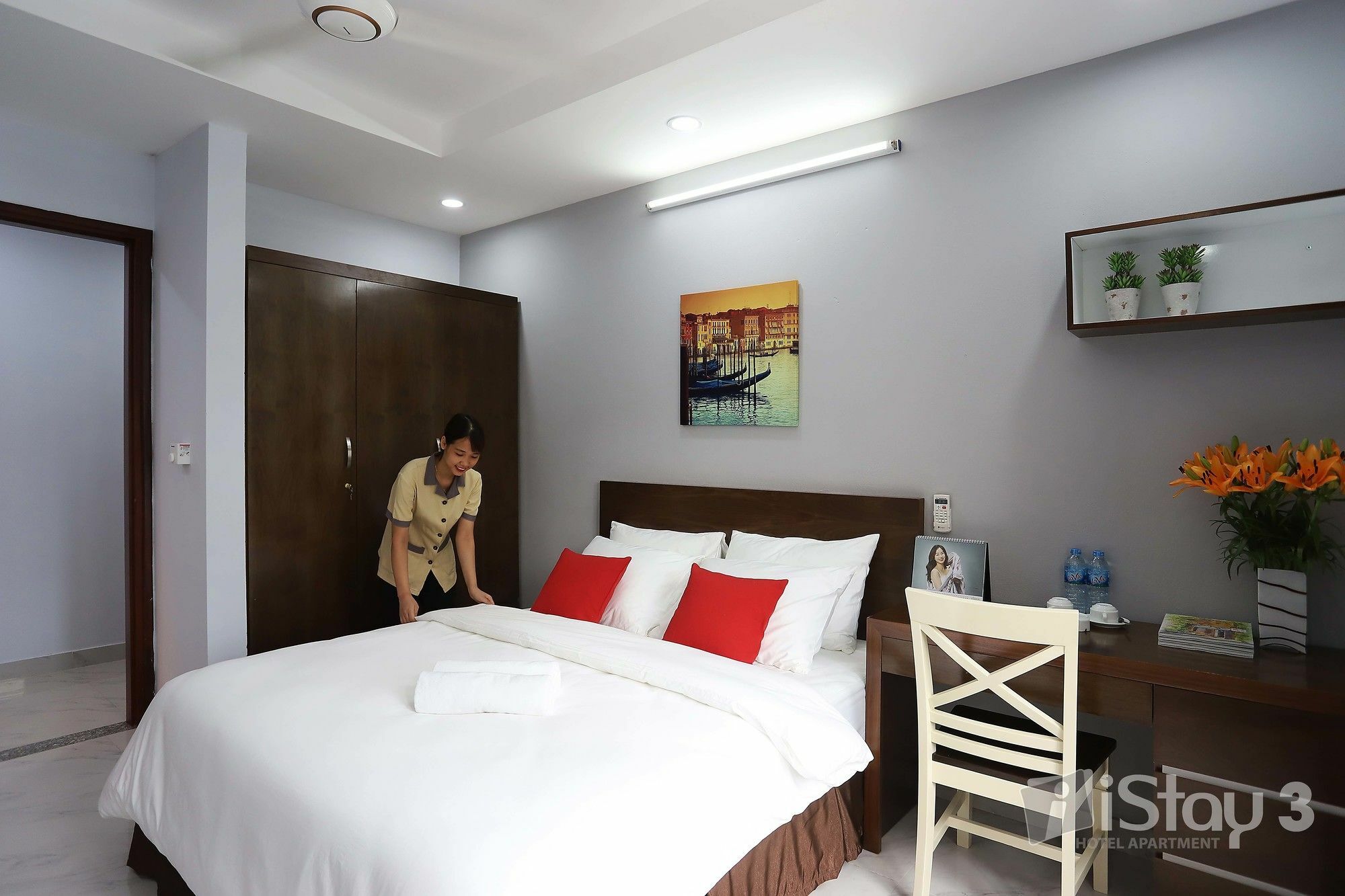 Istay Hotel Apartment 3 Hà Nội Ngoại thất bức ảnh