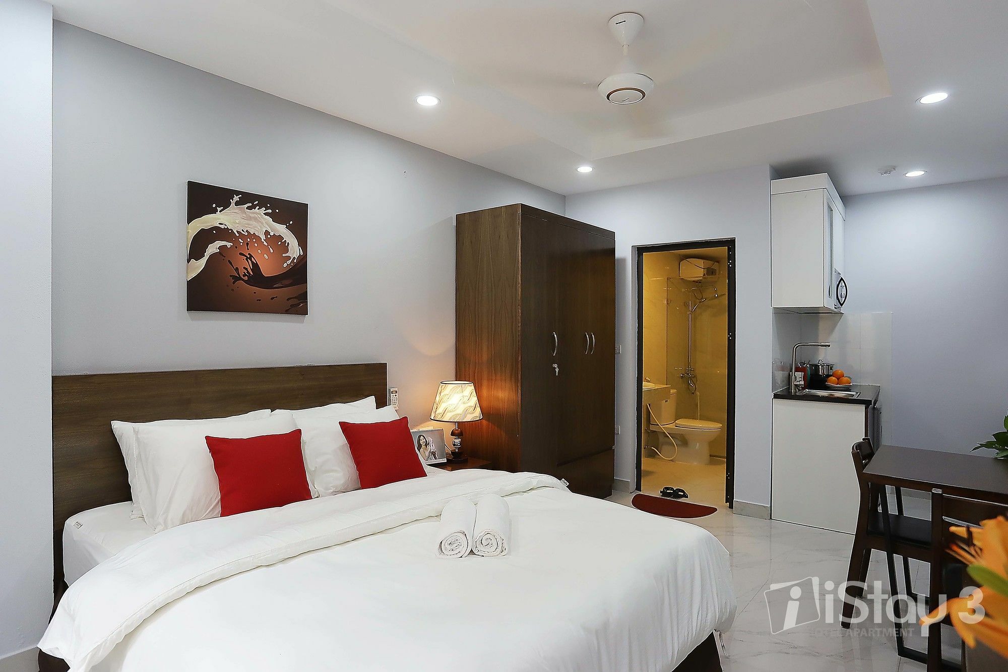 Istay Hotel Apartment 3 Hà Nội Ngoại thất bức ảnh