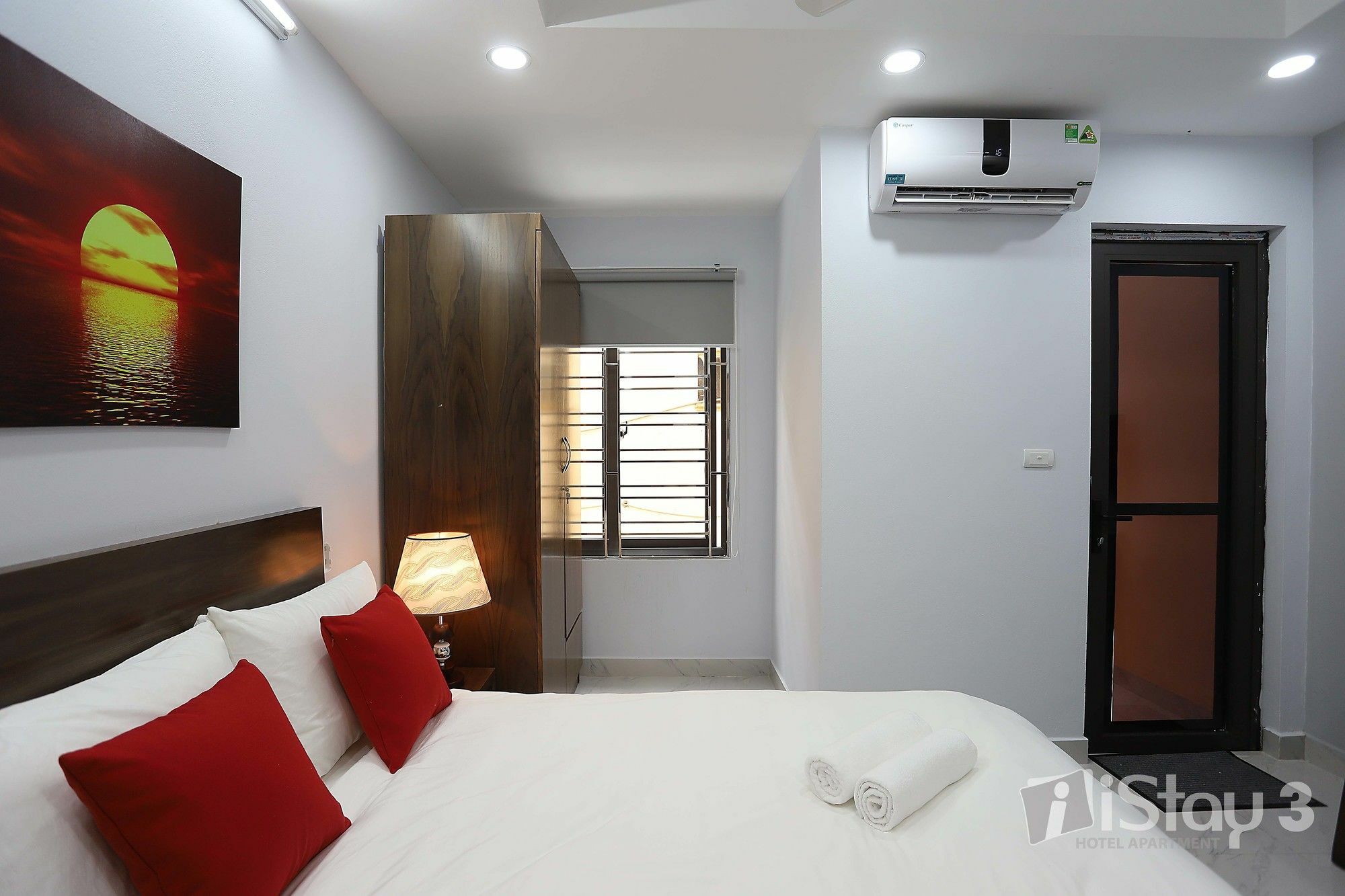 Istay Hotel Apartment 3 Hà Nội Ngoại thất bức ảnh