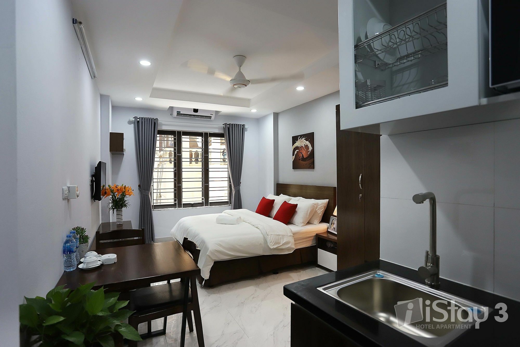 Istay Hotel Apartment 3 Hà Nội Ngoại thất bức ảnh