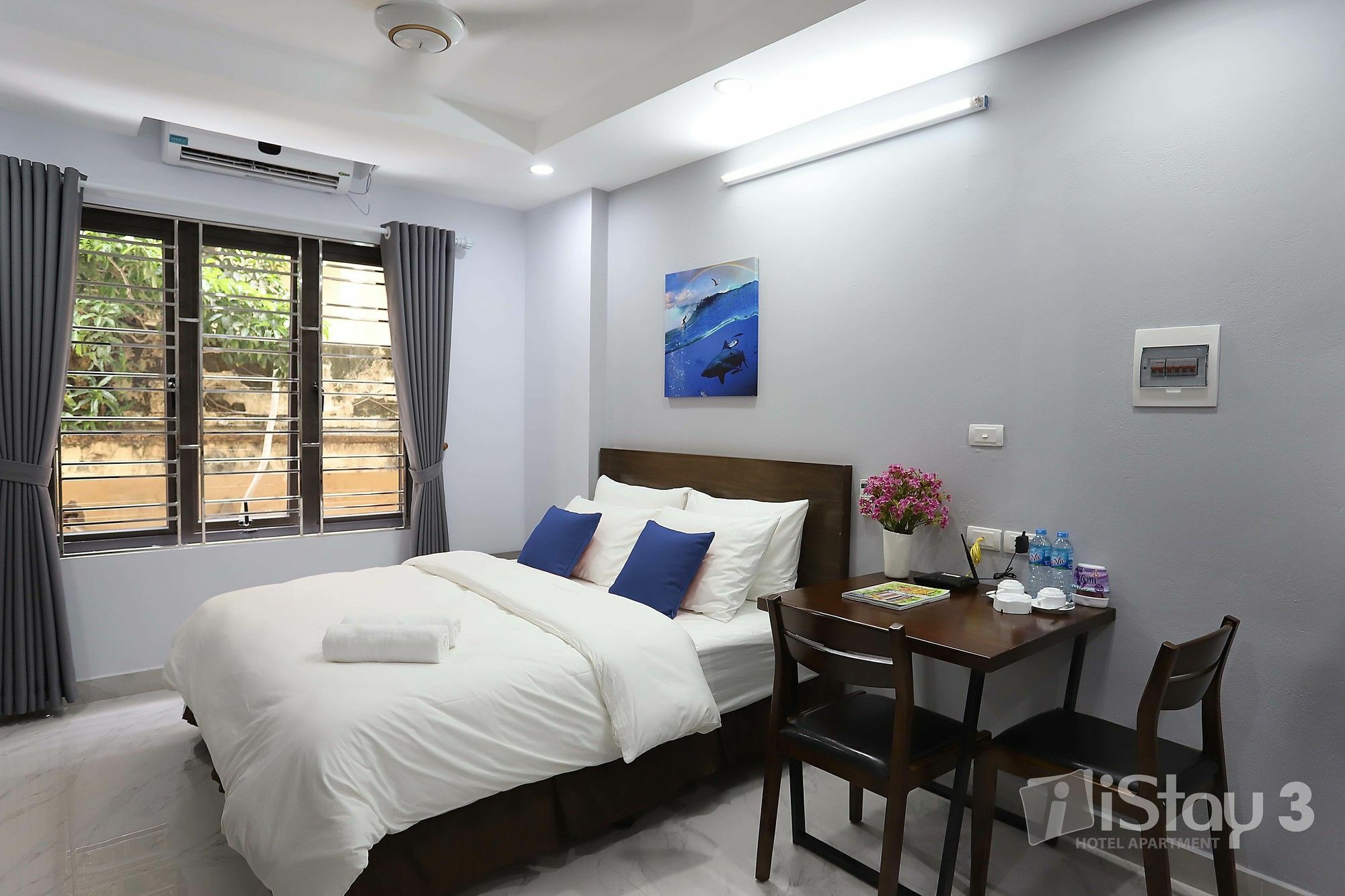 Istay Hotel Apartment 3 Hà Nội Ngoại thất bức ảnh