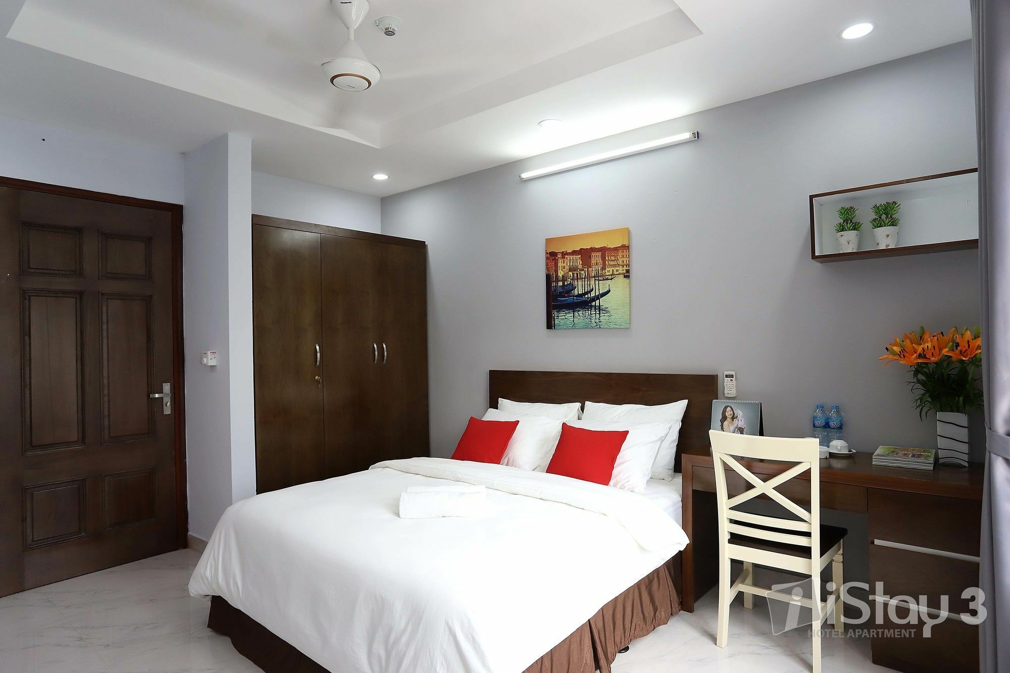 Istay Hotel Apartment 3 Hà Nội Ngoại thất bức ảnh