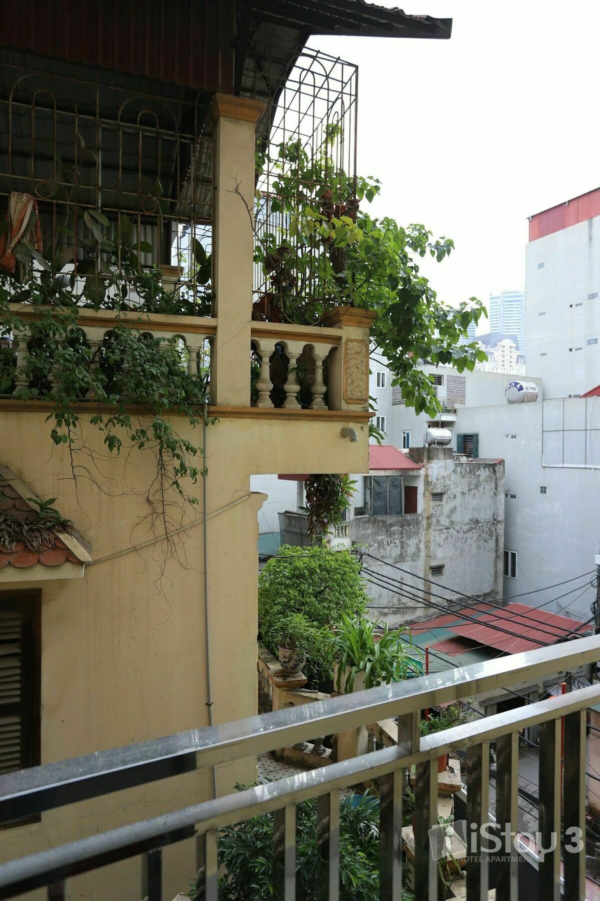 Istay Hotel Apartment 3 Hà Nội Ngoại thất bức ảnh