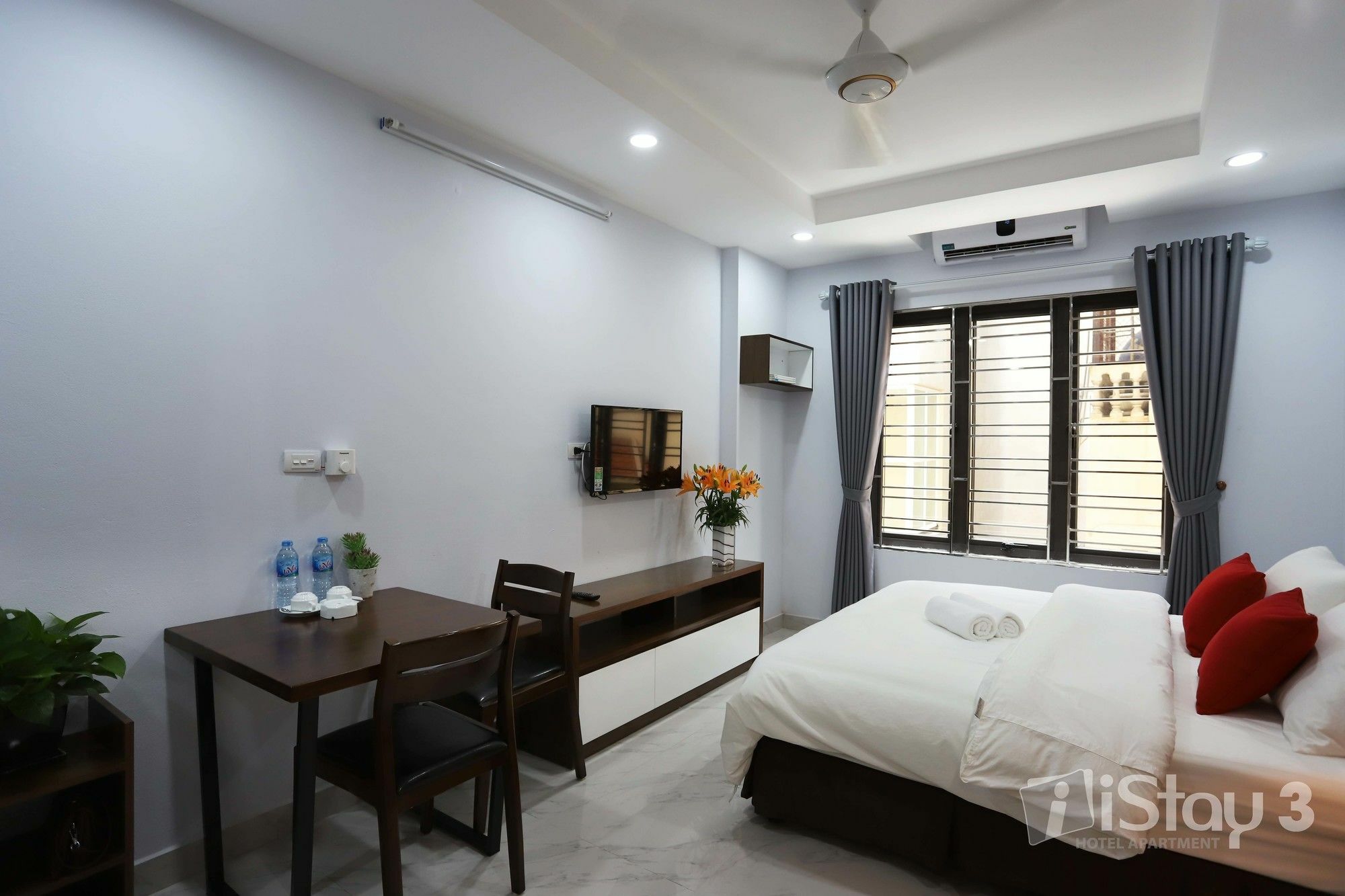Istay Hotel Apartment 3 Hà Nội Ngoại thất bức ảnh