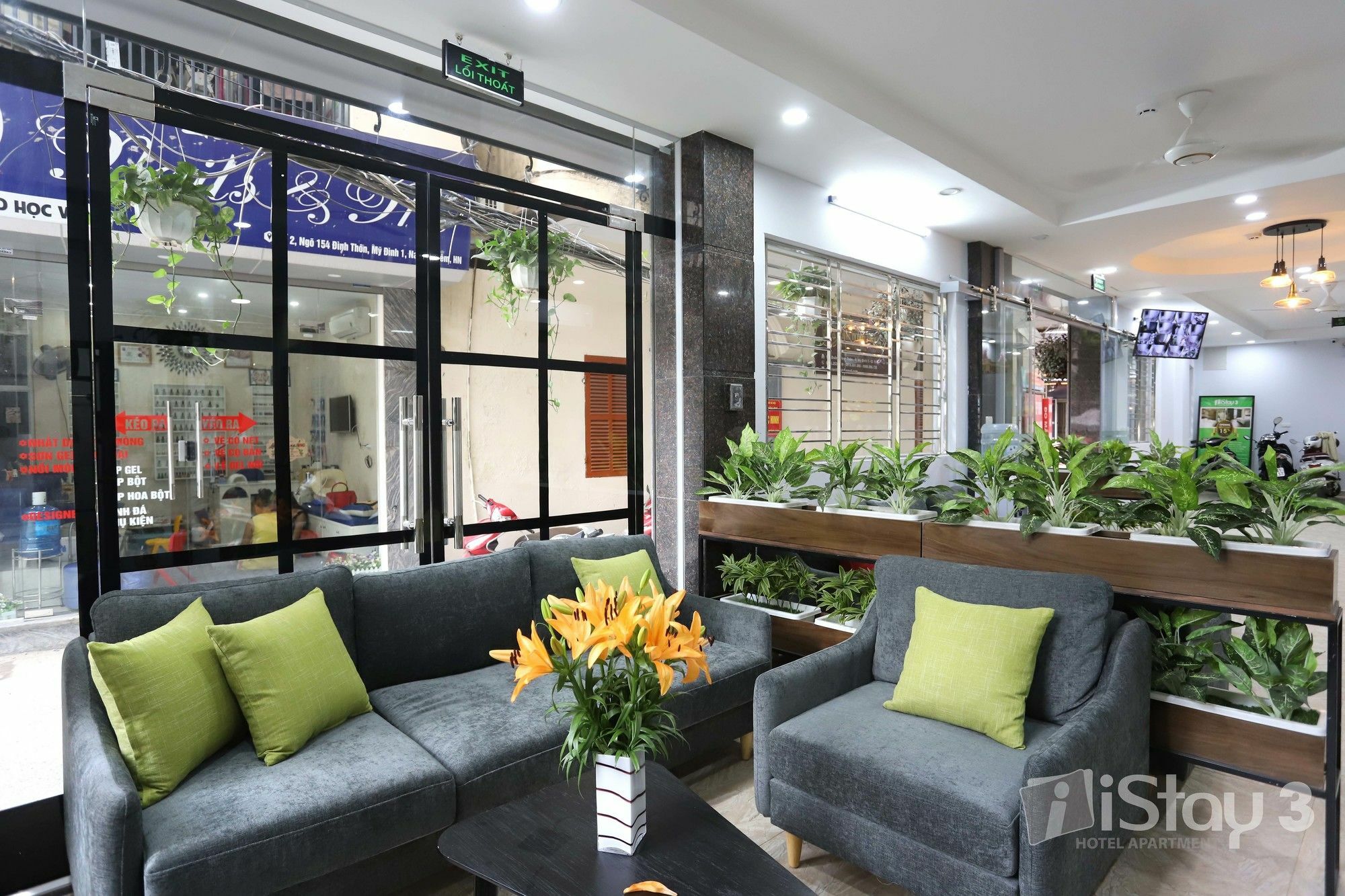 Istay Hotel Apartment 3 Hà Nội Ngoại thất bức ảnh