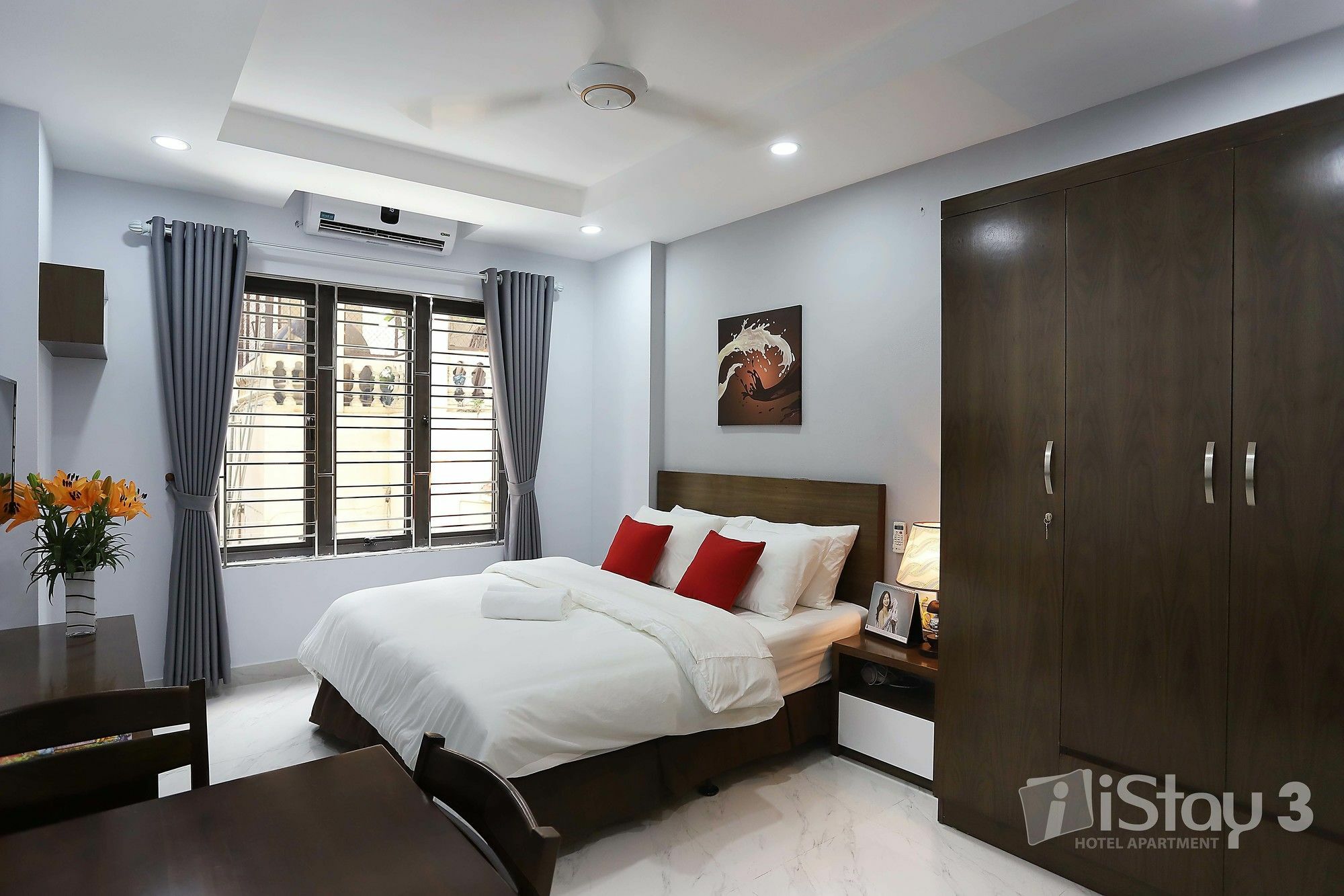 Istay Hotel Apartment 3 Hà Nội Ngoại thất bức ảnh
