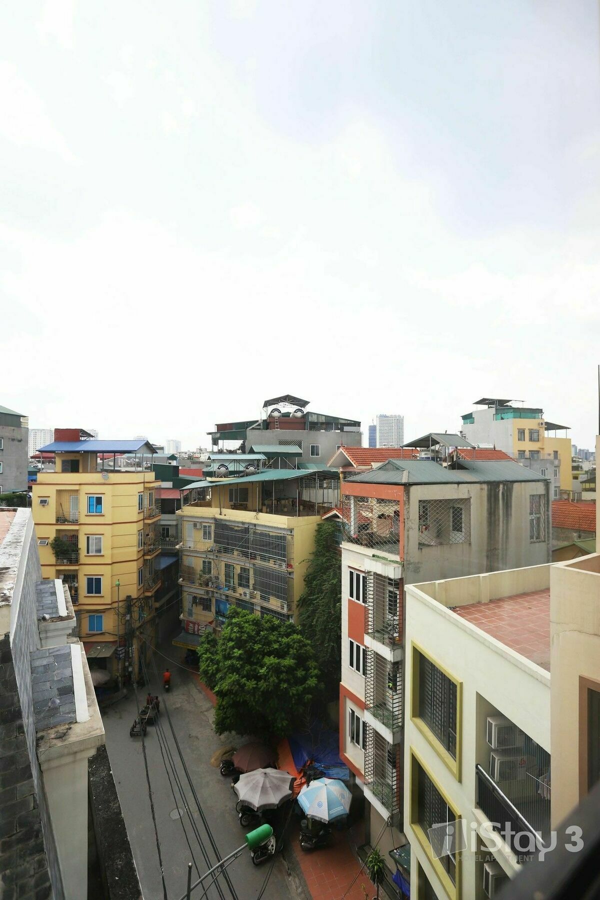 Istay Hotel Apartment 3 Hà Nội Ngoại thất bức ảnh