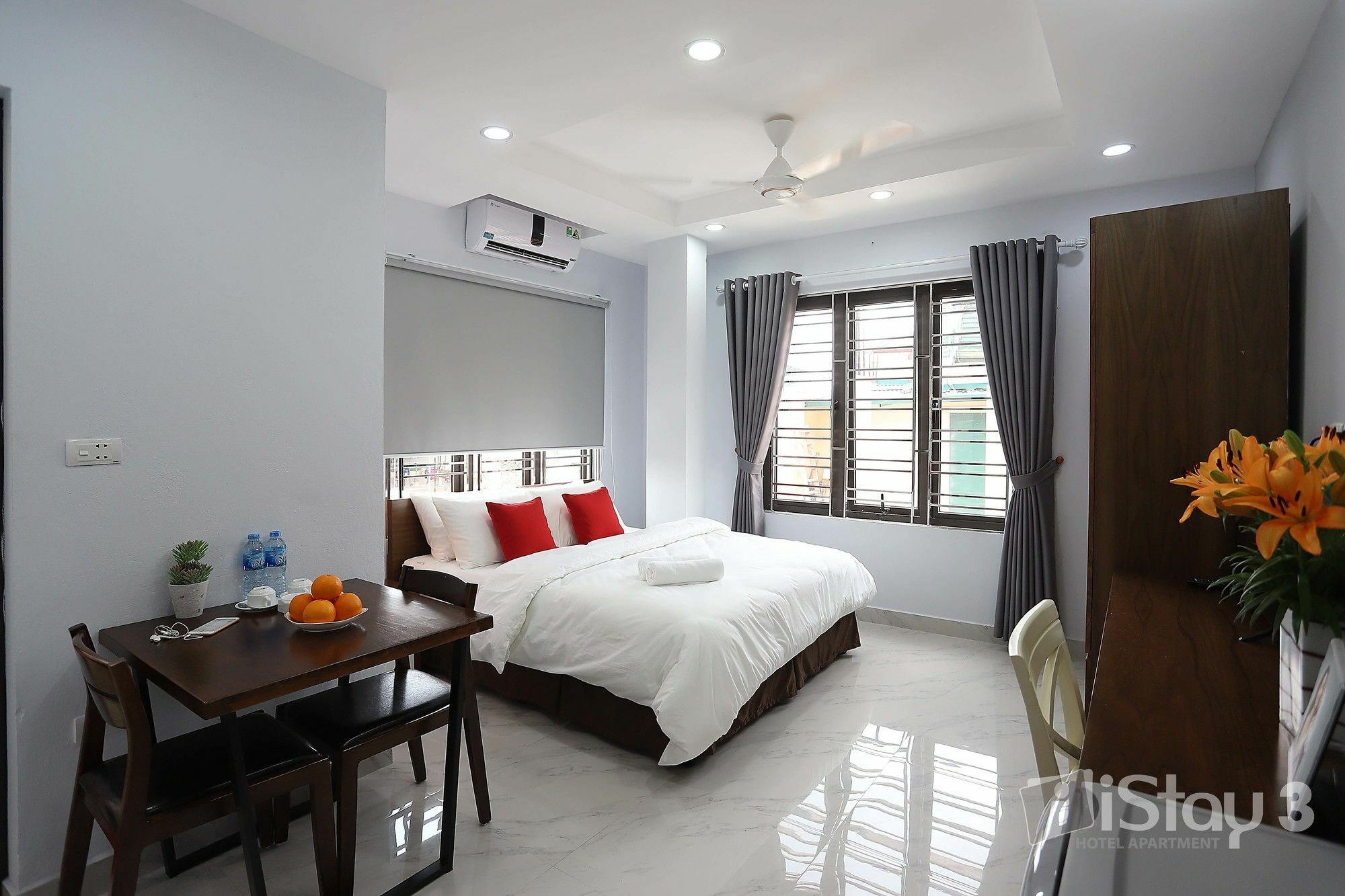 Istay Hotel Apartment 3 Hà Nội Ngoại thất bức ảnh