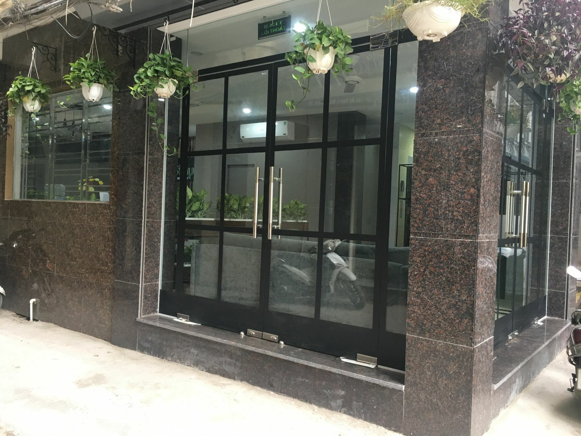 Istay Hotel Apartment 3 Hà Nội Ngoại thất bức ảnh