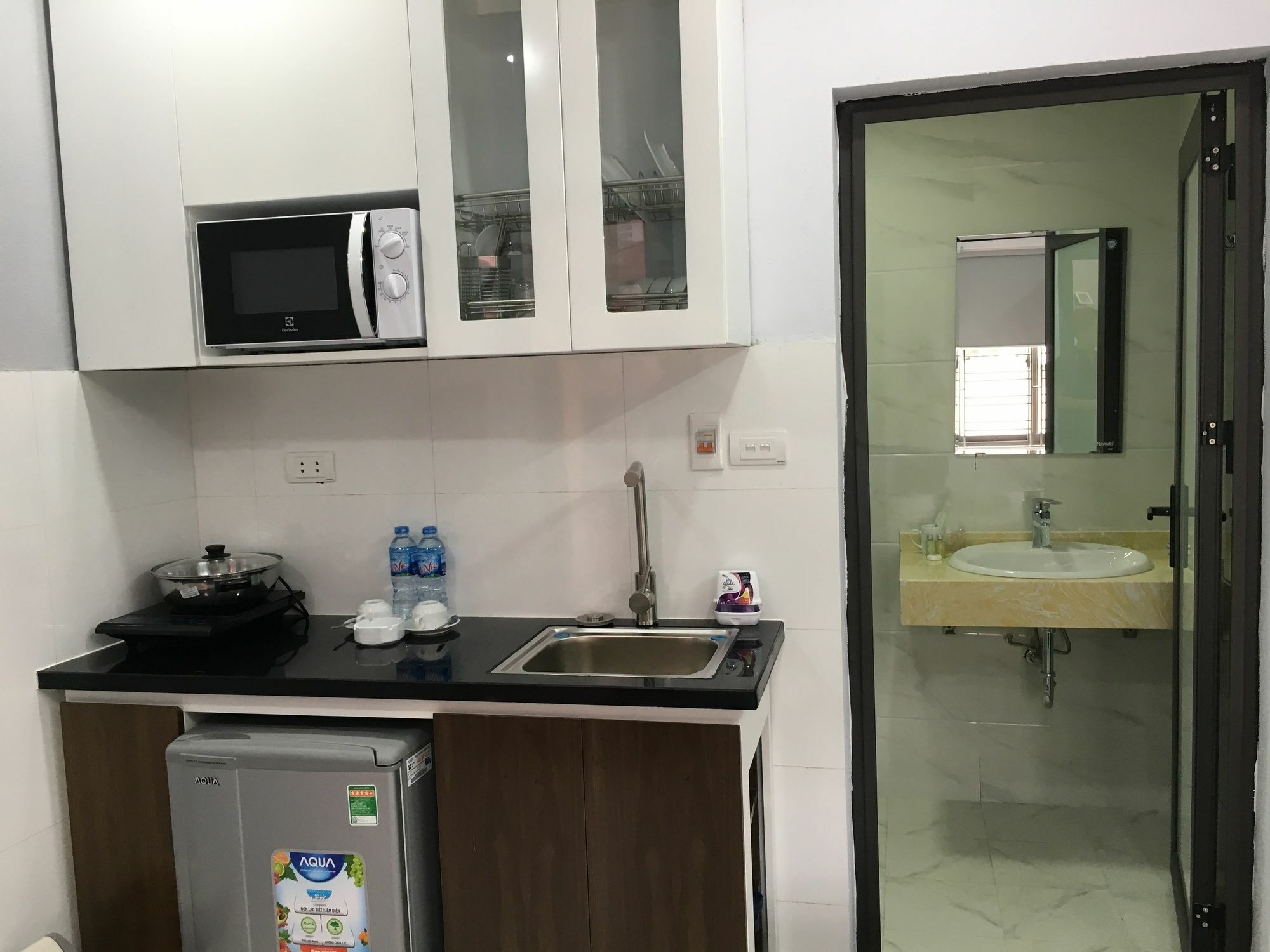 Istay Hotel Apartment 3 Hà Nội Ngoại thất bức ảnh